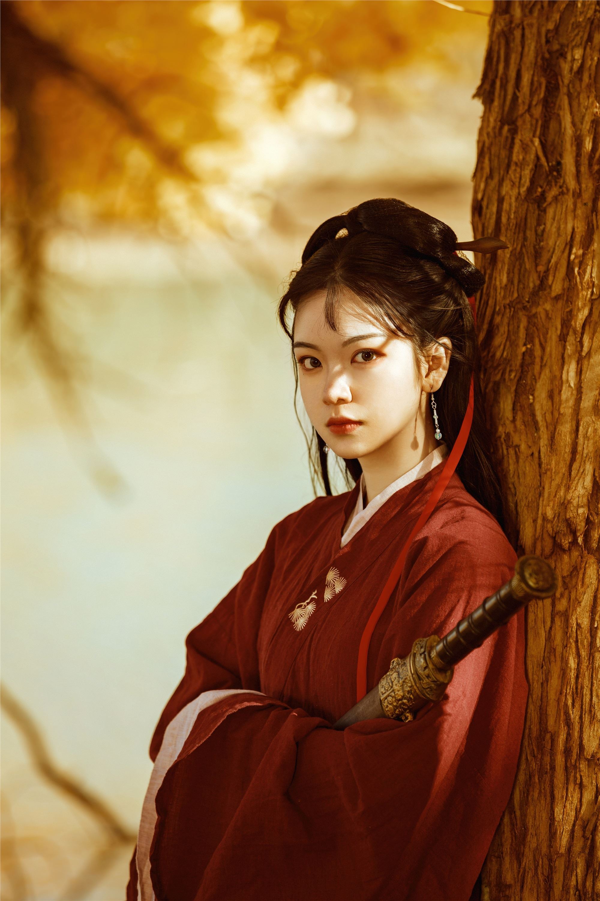 YITUYU艺图语 2021.08.12 花木兰 薄菏